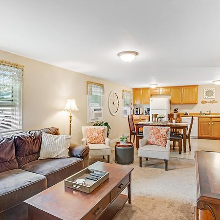 Apartamento Jerry'S Way Lake George Exterior foto