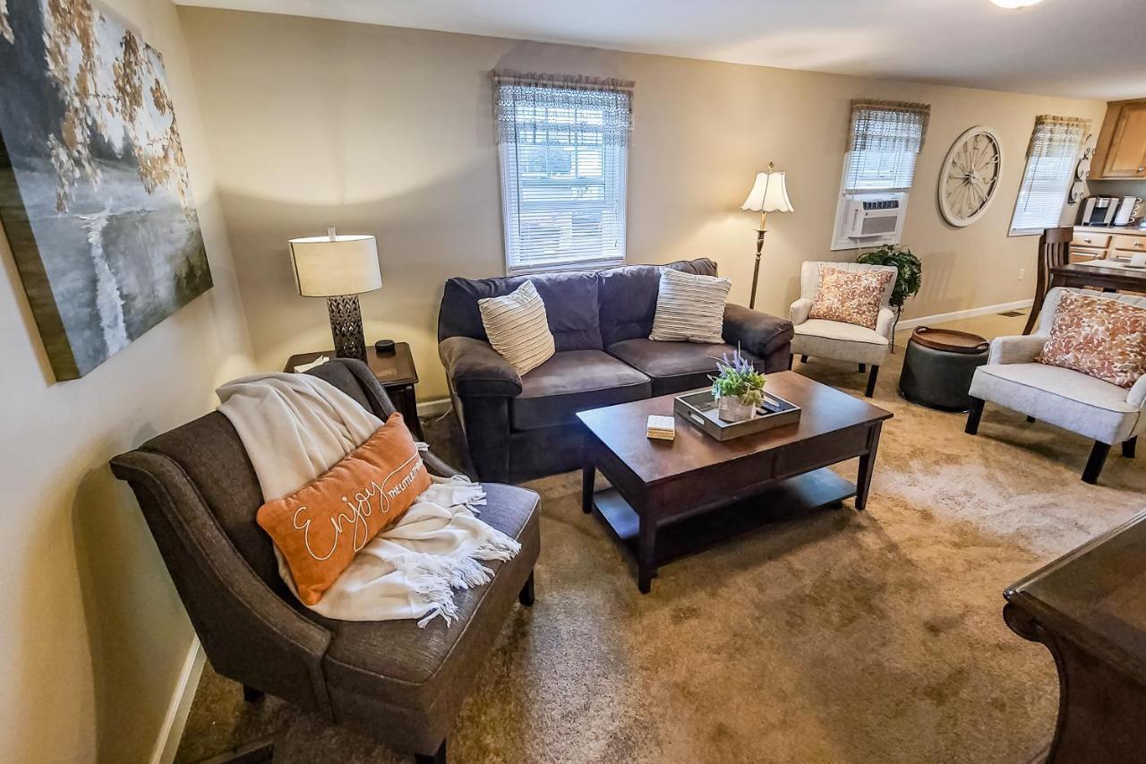 Apartamento Jerry'S Way Lake George Exterior foto