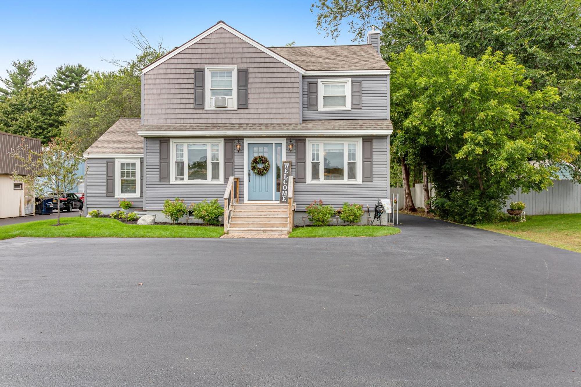 Apartamento Jerry'S Way Lake George Exterior foto
