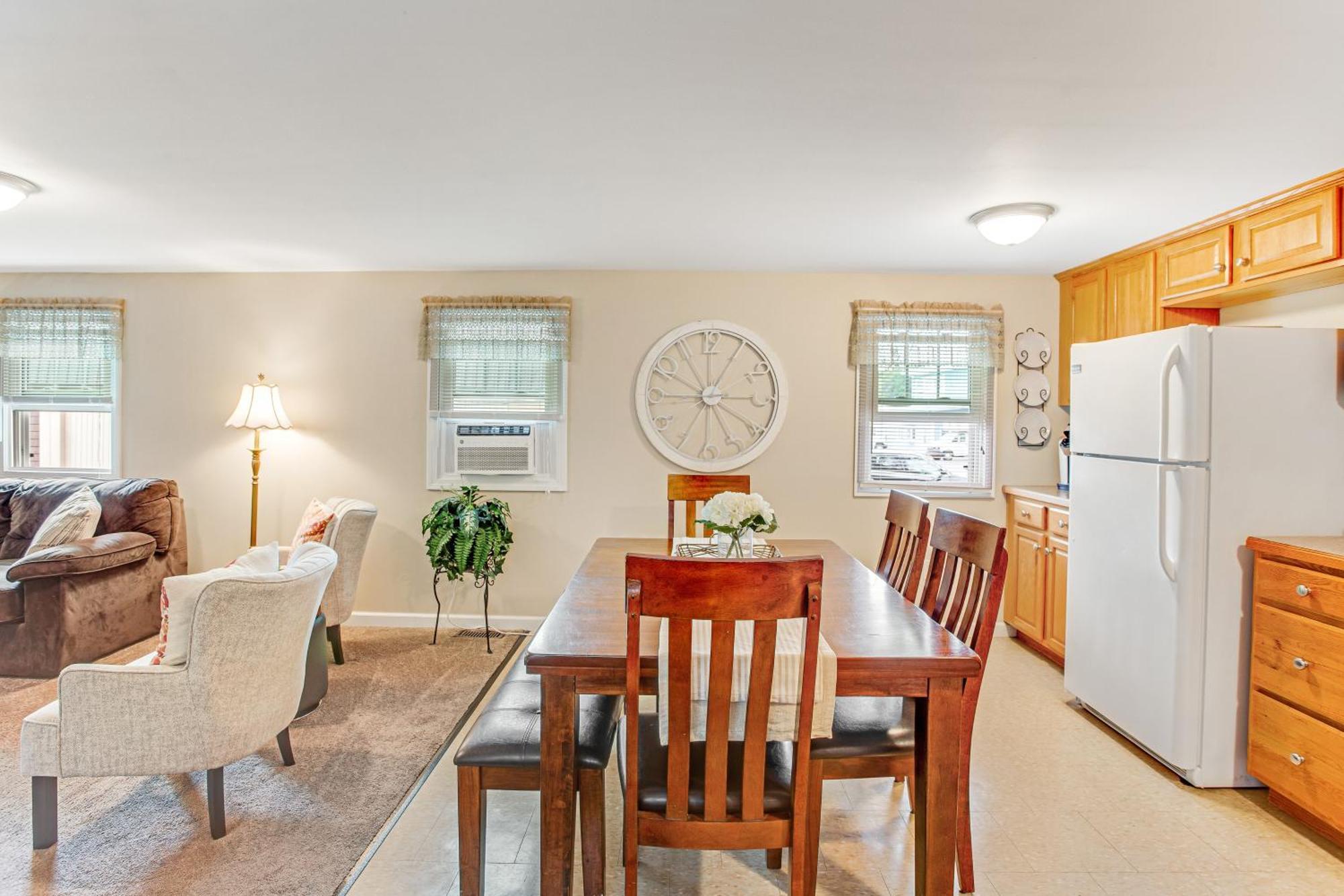Apartamento Jerry'S Way Lake George Exterior foto
