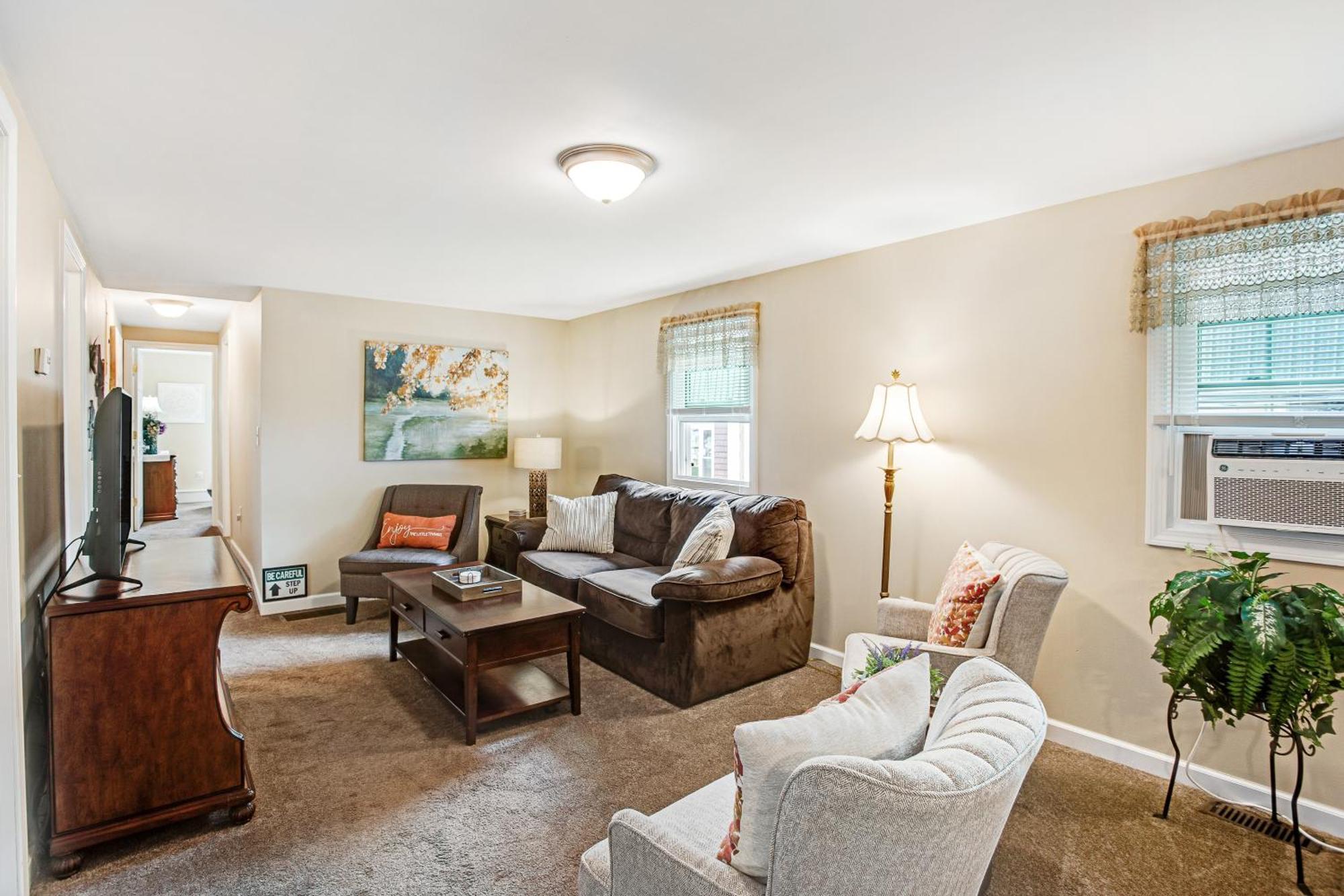 Apartamento Jerry'S Way Lake George Exterior foto