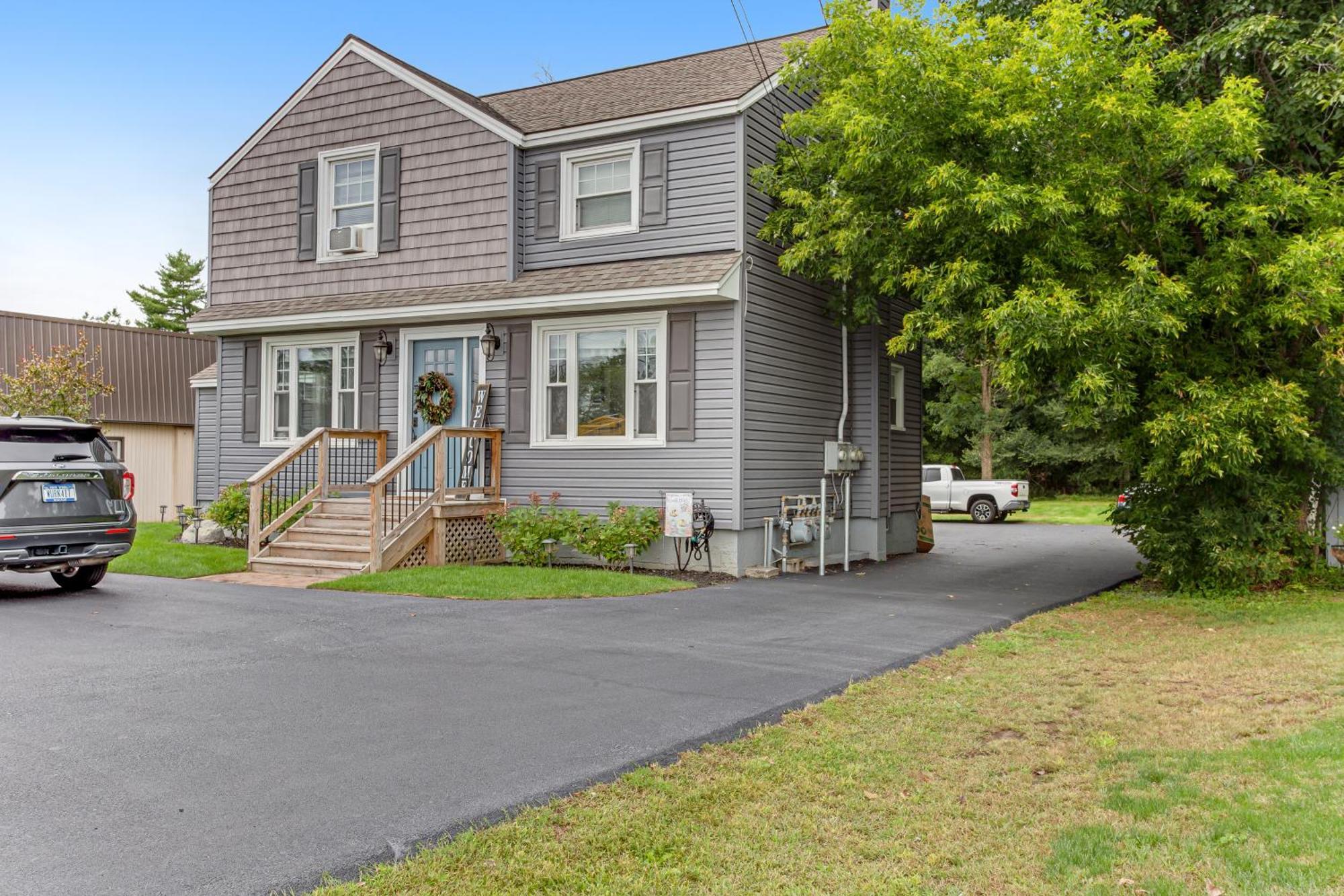 Apartamento Jerry'S Way Lake George Exterior foto